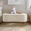 Repose-pieds Chase Boucle-237016767