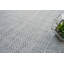 Echo Geometric Area Rug in Ivory-67462425