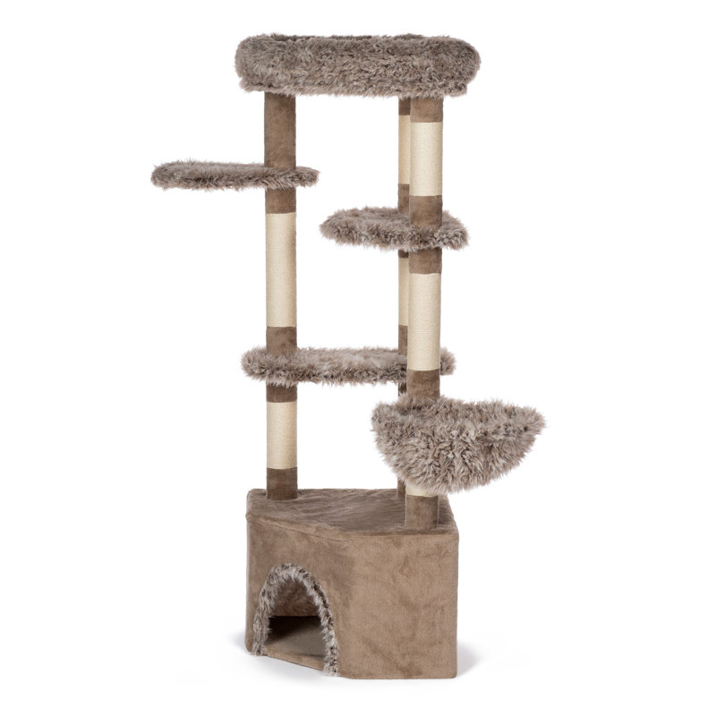  Great Dunes Mountain Cat Tower