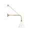 Thomas O'Brien 1 - Light Outdoor Barn Light-1568015550