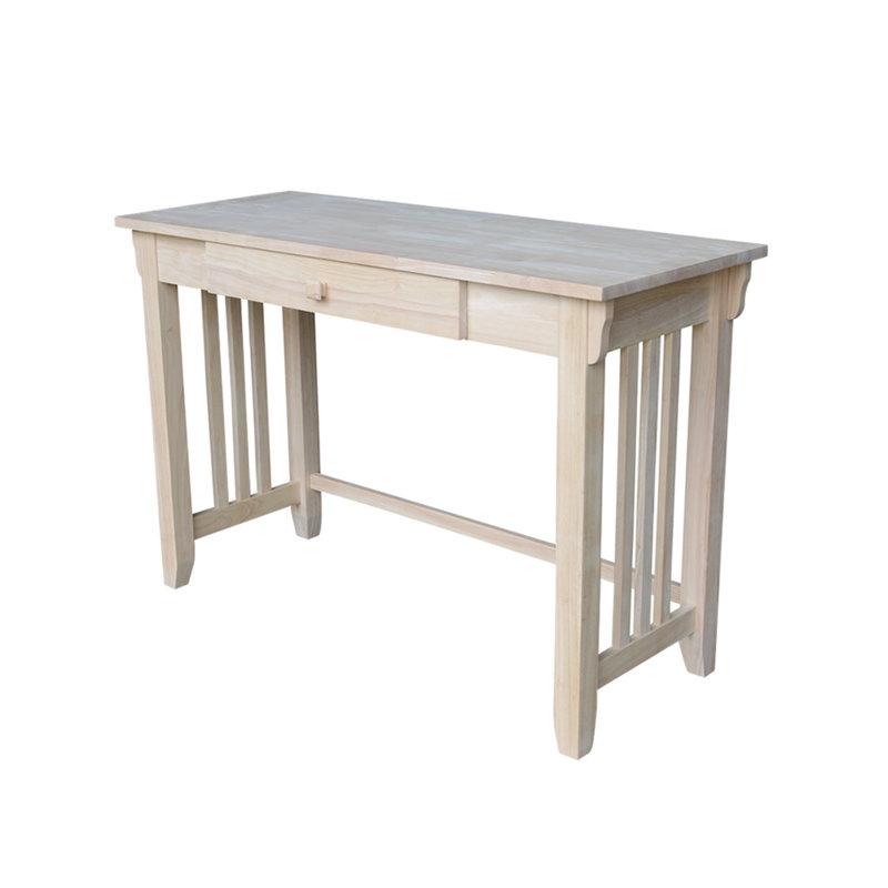 Lismore Solid Wood Solid Wood Writing Desk