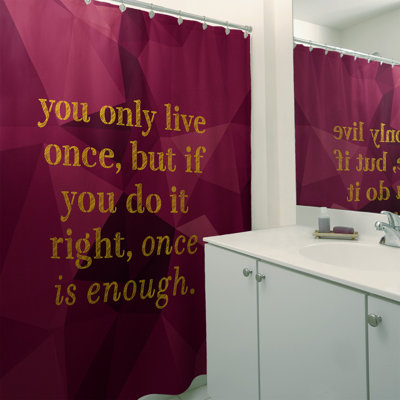 Shower Curtain