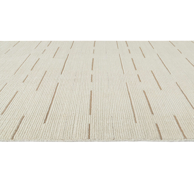 Hand Tufted Wool Lyra Indoor Area Rug, Runner 2'6" x 8'