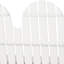 Balancelle de véranda 50 po en poly Adirondack-183340056