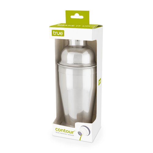 Stainless Steel Shaker