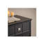 Commode d'appoint italienne minimaliste