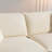 78" Wide Comfy Cloud Couch Sectional Loveseat Sofa-444572661