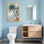 Plantes et fleurs Palm Tree Beach Swing Ocean View Sky Sand-1343221138-1343221141-1343221140