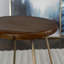 Tabouret de bar et de comptoir en bois massif Anastasia-1322267088-1322267116