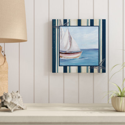 Tre Sorelle Studios - Wrapped Canvas Painting