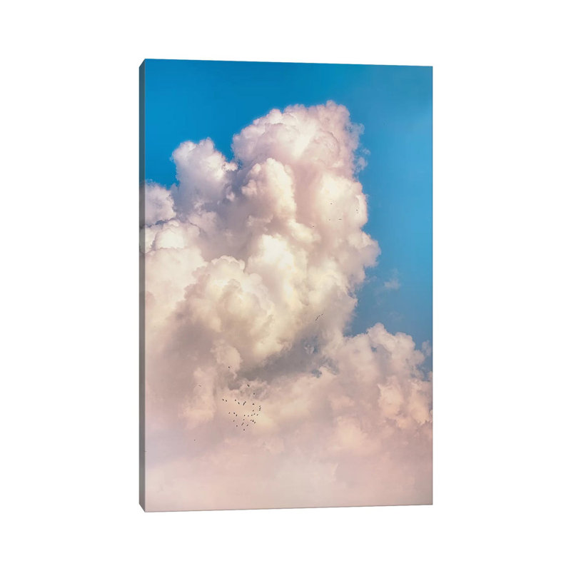 Above All by Nirs Photography - Wrapped Canvas Gallery-Wrapped Canvas Giclée, 30.48 cm H x 45.72 cm W