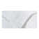 Epiphany Glue-up Wall Tiles 15.75 x 31.5 in. In Smooth Marble Glacier