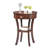 Moravian Top 1 End Table with Storage-40452703