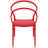 Farrah Stacking Patio Dining Armchair-673479942