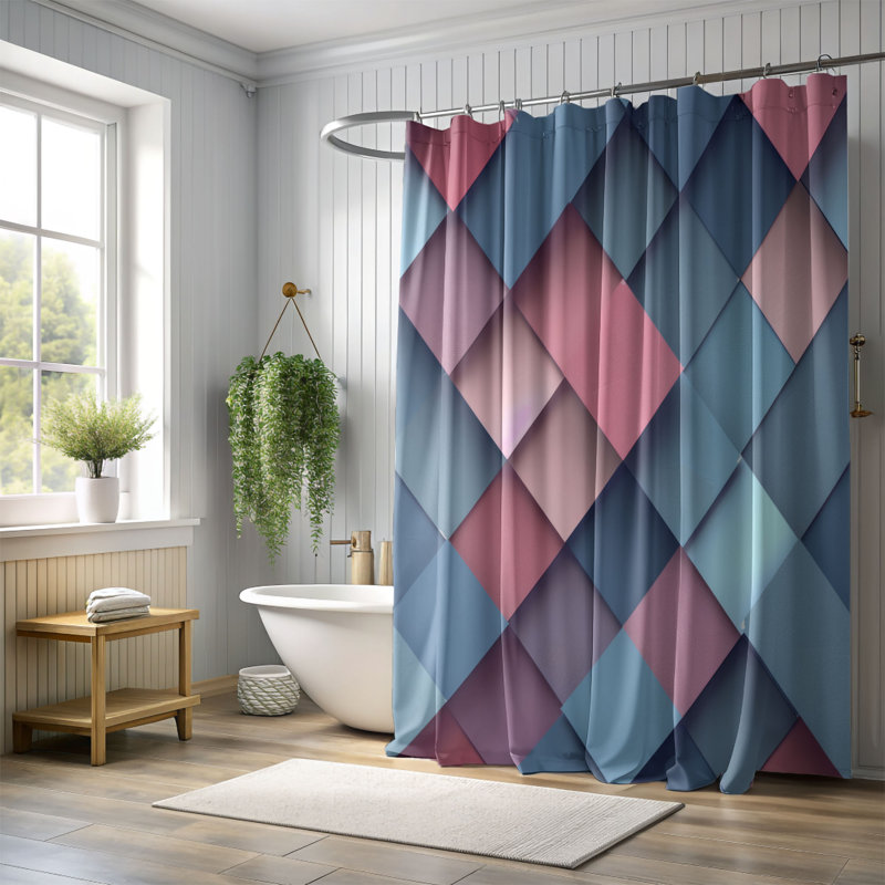 Ingelinde, 74"H x 71"W