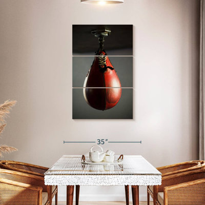 Sac de vitesse de boxe Sireci