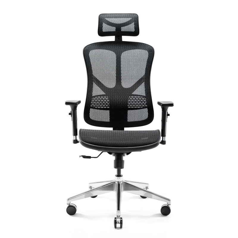 Office Chair, Black