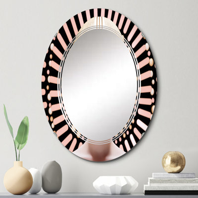 Miroir mural Hounsfield
