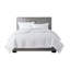 Couverture légère en duvet synthétique avec bordure en satin-116479105-116479110