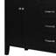 36" Bathroom Vanity With Sink Combobathroom Cabinet With Drawers, Solid Frame And MDF Board-106459485-106459486