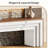70.9" TV Stand