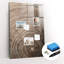 Magnetic Glass Dry Erase Board