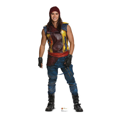 Disney Descendants 68'' Disney/Pixar Cardboard Standup