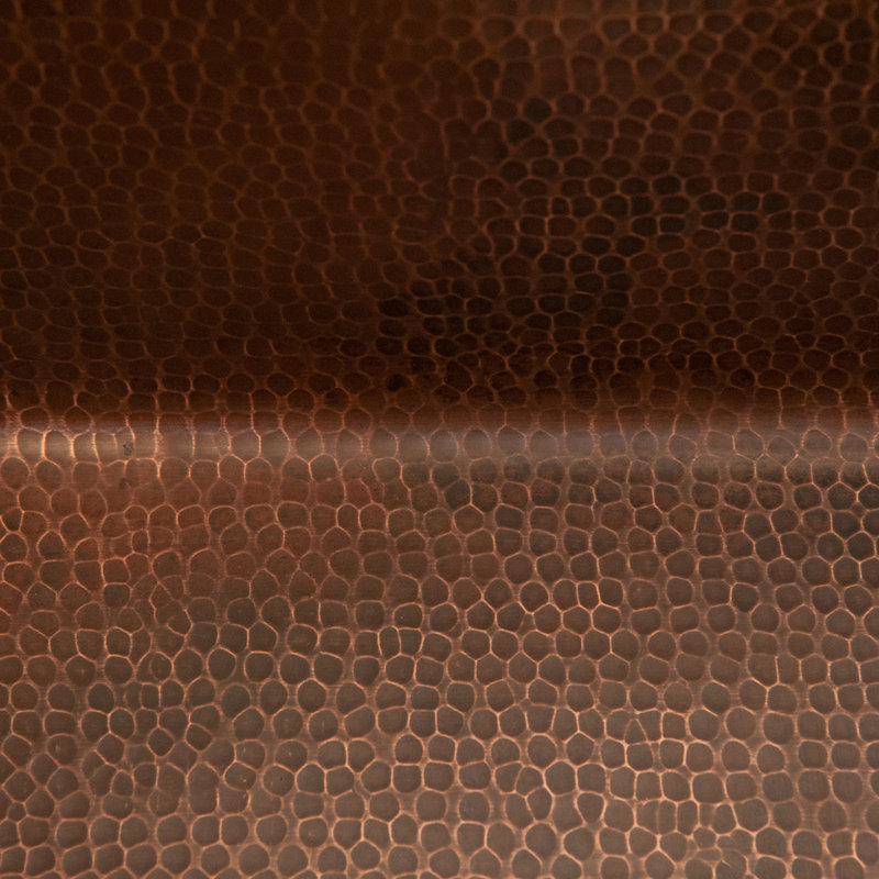 Premier Copper Products BSP5_BREC16DB-G Bar Sink And Drain Package
