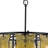 Susank 6 - Light Drum Chandelier
