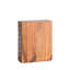 Acacia Wood Horizontal 8-Knife Block