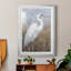 White Heron I - reproduction de cadre photo-1936915897-1936915910