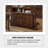 66.93"American-style solid wood bar counter
