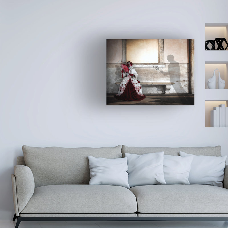 Art sur toile «Bachelor Renee Doyle A Touch Of Romance», H 14 po x l 19 po