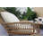6Pcs Outdoor Patio Balcony Natural Color Wicker Sofa Chair Set With Beige Cushion,Round Tempered Glass Table And Furniture Cover