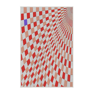 Geometric Indoor Rug