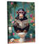 1 Piece Wrapped Canvas Wall Art
