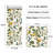 Blue Bird Lemon Tree Peel and Stick Wallpaper