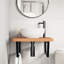 60cm Bathroom Vanity Top