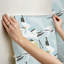 Papier peint adhésif Coastal Wings-1354000486