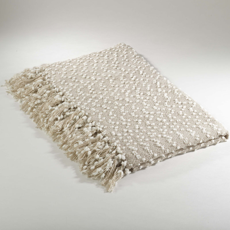 Hodgkins Throw, Vanilla