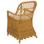 Chaise d'appoint Manon Scallop-1601969850