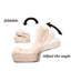 Fauteuil inclinable réglable Shalynne