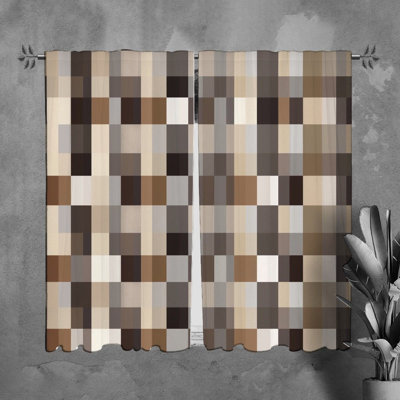 Marymae Room Darkening Curtain