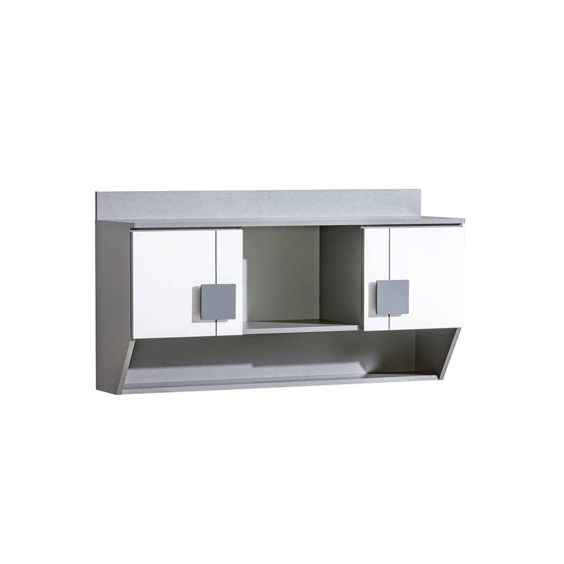 Ednerd Accent Shelf, Anthracite