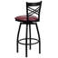 Tabouret tournant 32 "Lomonaco-33495612