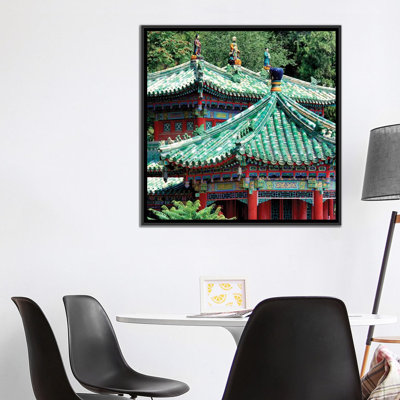 " Temple " by Philippe Hugonnard