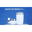 Water Replacement Filter, BPA Free Water Purifier