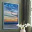 «Cloud Variations», reproduction encadrée - bois massif-406427153-406427155