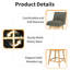 Tabouret de bar et de comptoir Malakeh-1404709123-1404709122