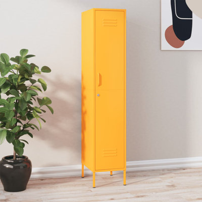 Armoire de rangement en métal pour armoire de bureau en acier